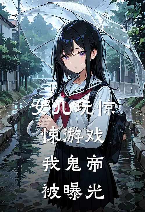 女儿玩惊悚游戏，我鬼帝被曝光