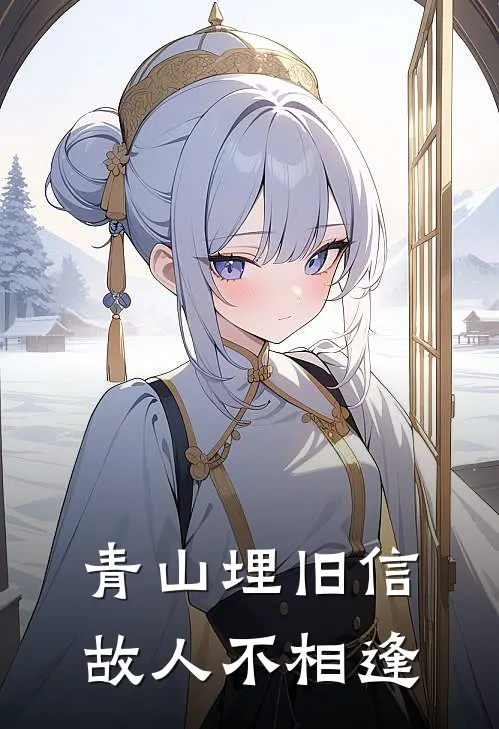 青山埋旧信，故人不相逢