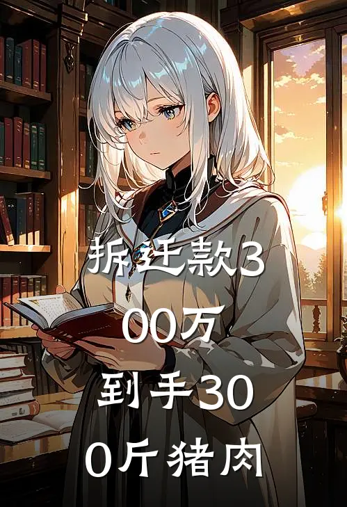 拆迁款300万，到手300斤猪肉