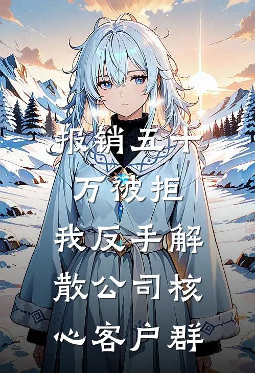 报销五十万被拒，我反手解散公司核心客户群