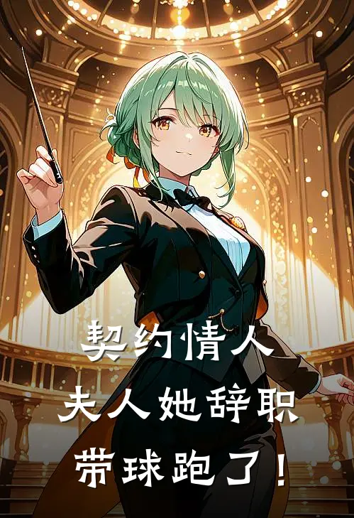 契约情人：夫人她辞职带球跑了！