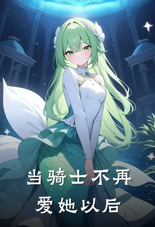 当骑士不再爱她以后