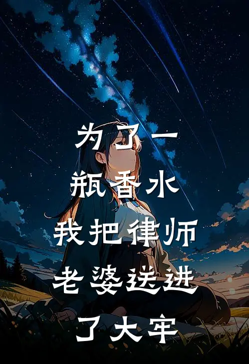 为了一瓶香水，我把律师老婆送进了大牢