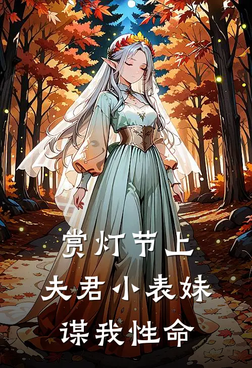 赏灯节上，夫君小表妹谋我性命