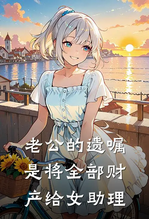 老公的遗嘱是将全部财产给女助理