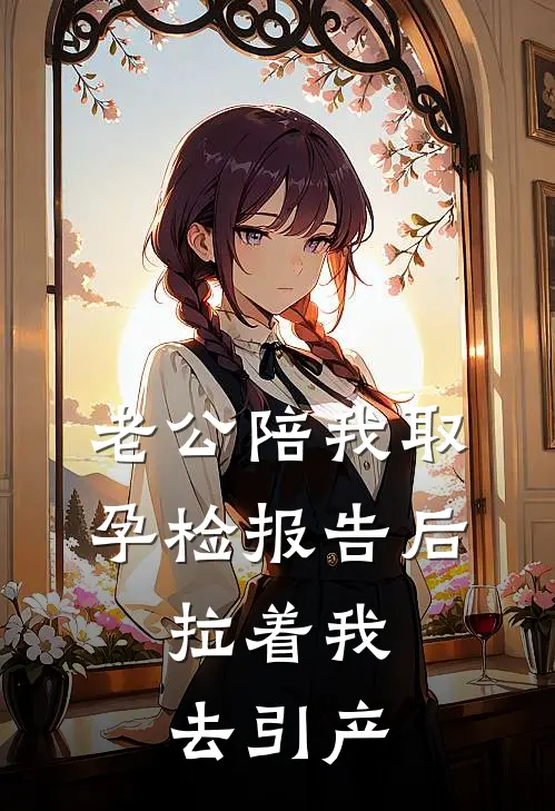 老公陪我取孕检报告后，拉着我去引产