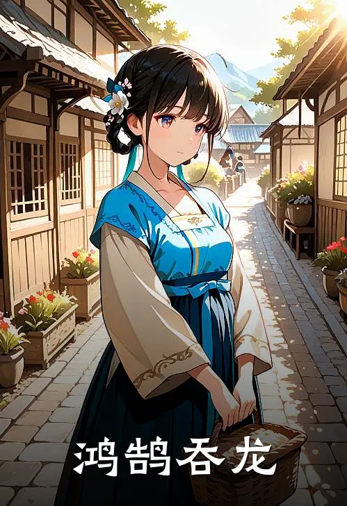 鸿鹄吞龙