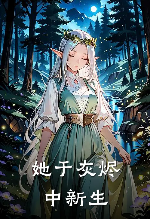 她于灰烬中新生