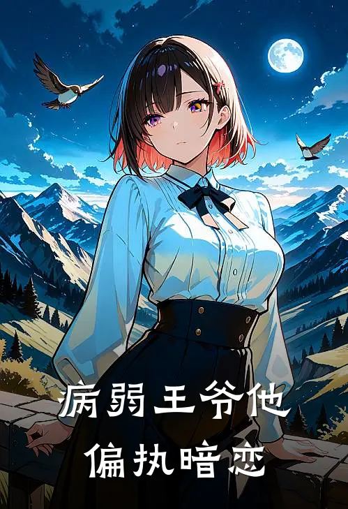 病弱王爷他偏执暗恋