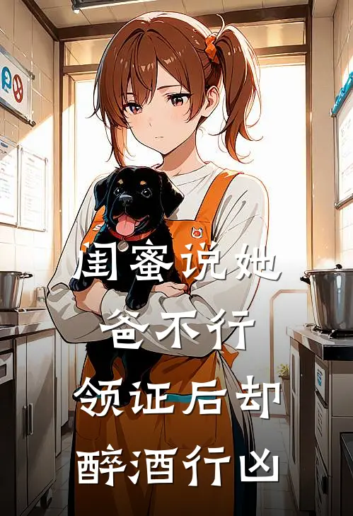 闺蜜说她爸不行，领证后却醉酒行凶