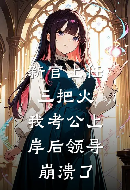 新官上任三把火，我考公上岸后领导崩溃了