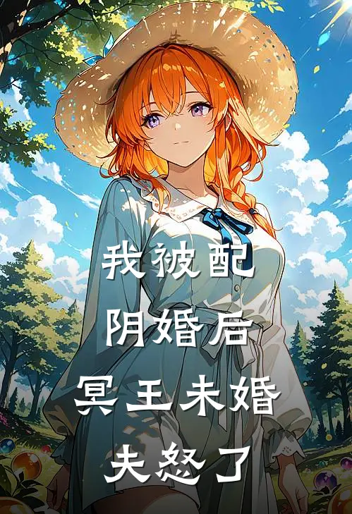 我被配阴婚后，冥王未婚夫怒了