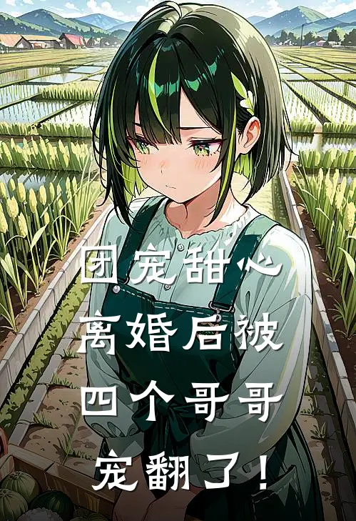 团宠甜心，离婚后被四个哥哥宠翻了！