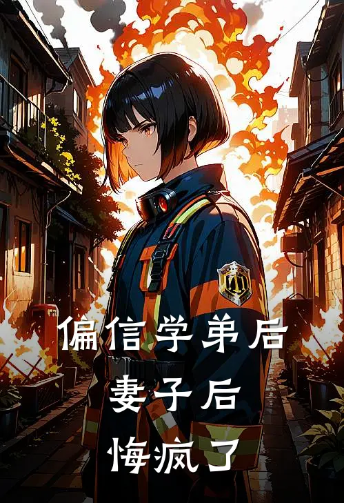偏信学弟后，妻子后悔疯了