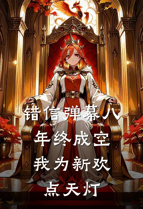 错信弹幕八年终成空，我为新欢点天灯