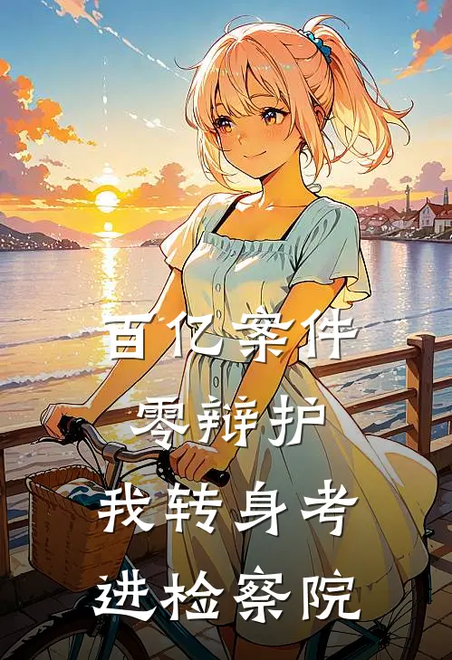 百亿案件零辩护，我转身考进检察院
