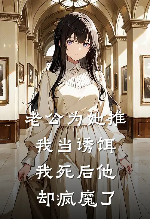 老公为她推我当诱饵，我死后他却疯魔了