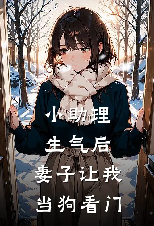 小助理生气后，妻子让我当狗看门