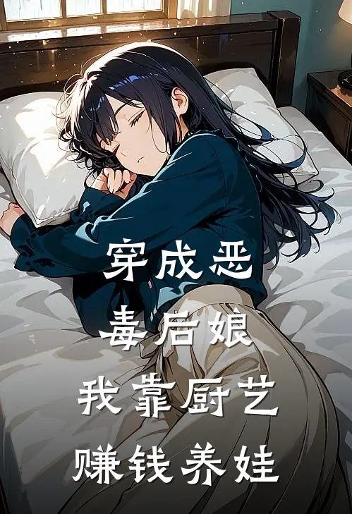 穿成恶毒后娘，我靠厨艺赚钱养娃