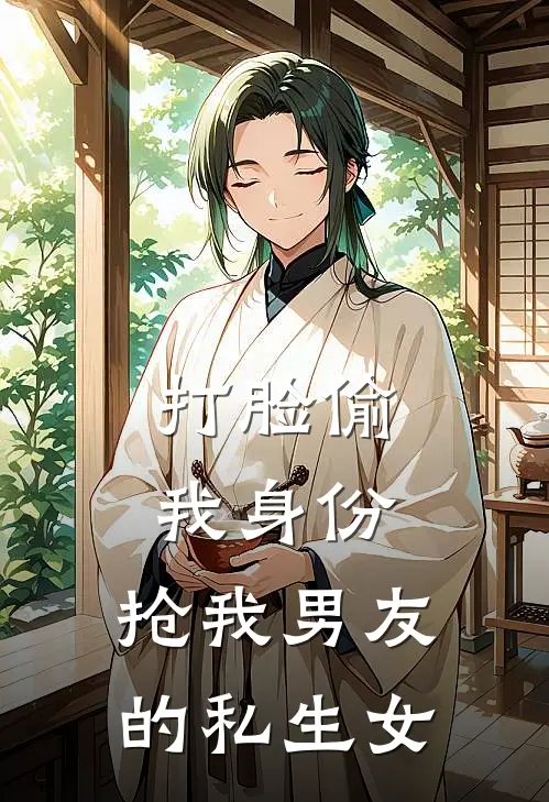 打脸偷我身份，抢我男友的私生女