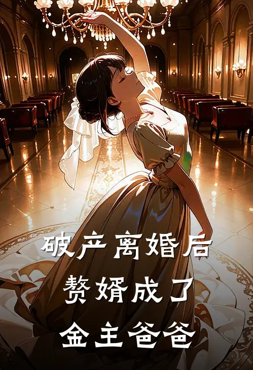 破产离婚后，赘婿成了金主爸爸