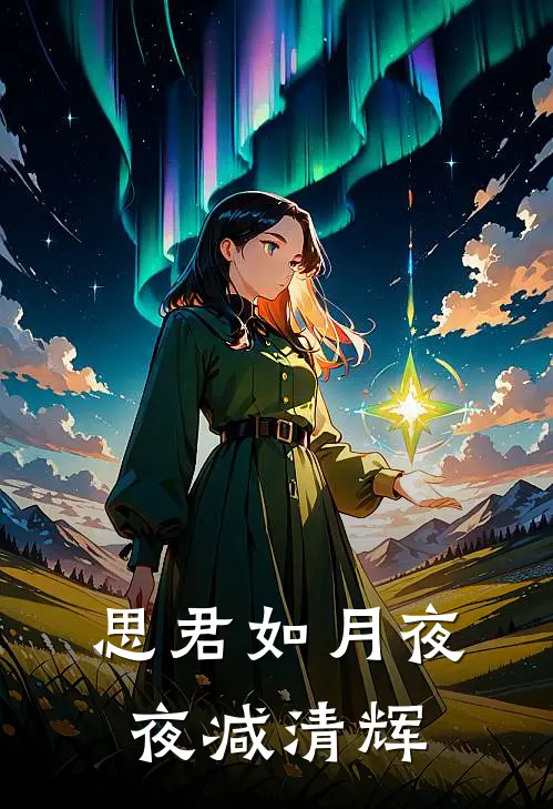 思君如月夜夜减清辉