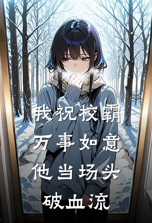 我祝校霸万事如意，他当场头破血流