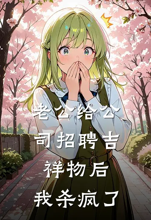 老公给公司招聘吉祥物后，我杀疯了