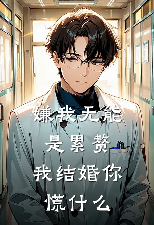 嫌我无能是累赘，我结婚你慌什么