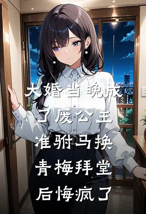 大婚当晚成了废公主，准驸马换青梅拜堂后悔疯了