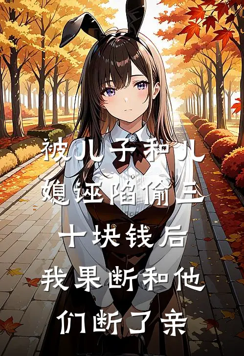 被儿子和儿媳诬陷偷三十块钱后，我果断和他们断了亲