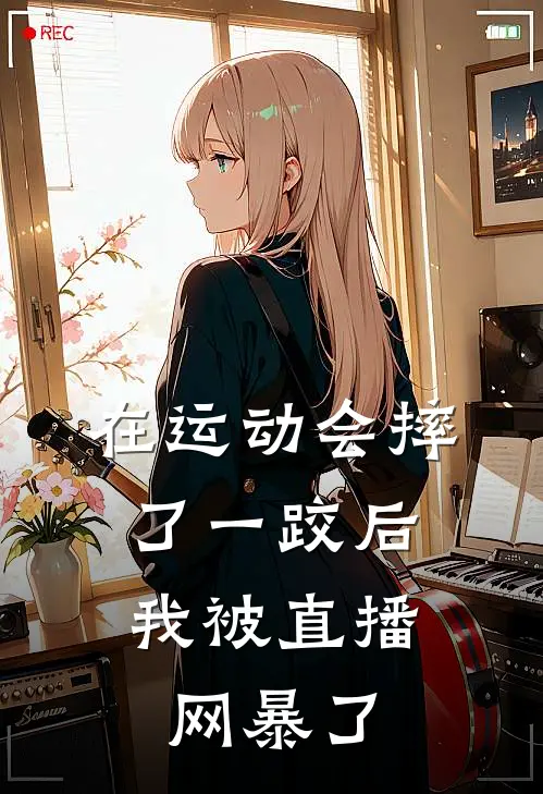 在运动会摔了一跤后，我被直播网暴了