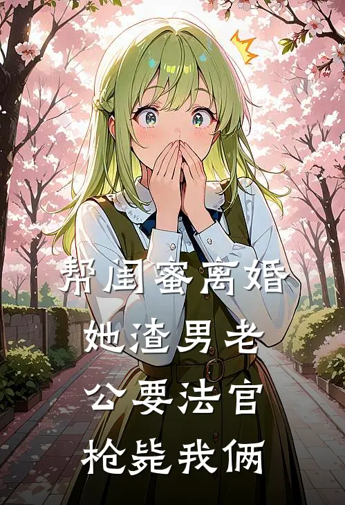 帮闺蜜离婚，她渣男老公要法官枪毙我俩