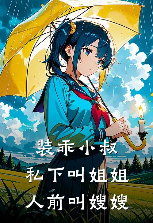 装乖小叔：私下叫姐姐人前叫嫂嫂