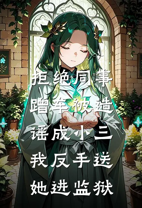 拒绝同事蹭车被造谣成小三，我反手送她进监狱
