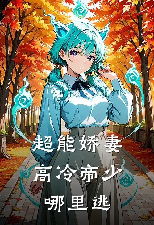 超能娇妻：高冷帝少哪里逃