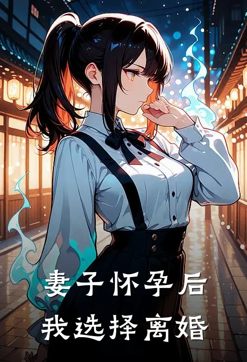 妻子怀孕后，我选择离婚