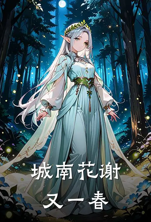 城南花谢又一春