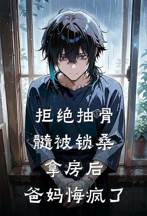 拒绝抽骨髓被锁桑拿房后，爸妈悔疯了