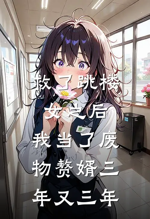 救了跳楼女之后，我当了废物赘婿三年又三年