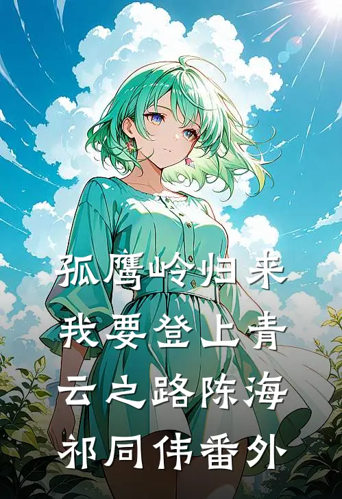 孤鹰岭归来，我要登上青云之路陈海祁同伟番外
