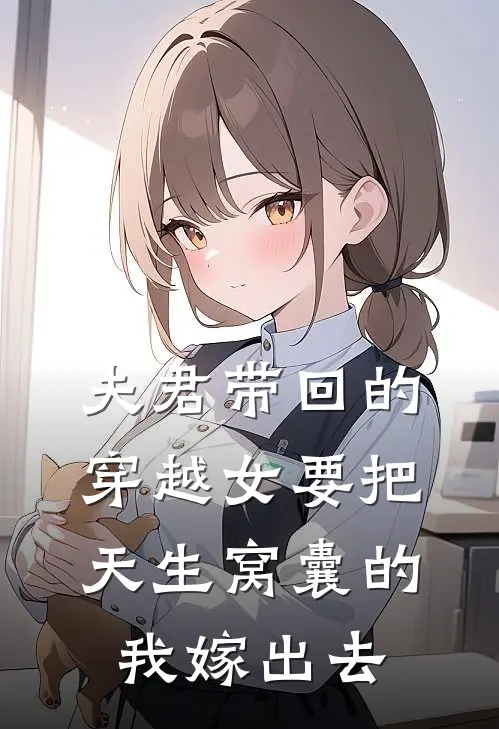 夫君带回的穿越女要把天生窝囊的我嫁出去