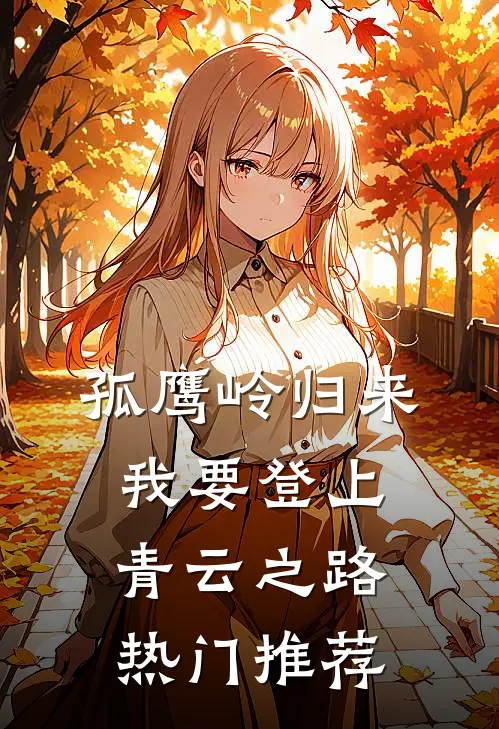 孤鹰岭归来，我要登上青云之路热门推荐
