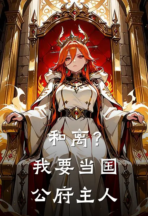 和离？我要当国公府主人