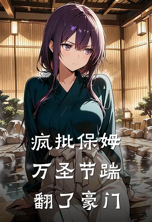 疯批保姆万圣节踹翻了豪门