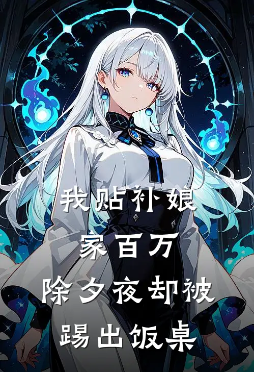 我贴补娘家百万，除夕夜却被踢出饭桌