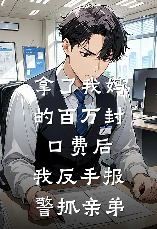 拿了我妈的百万封口费后，我反手报警抓亲弟