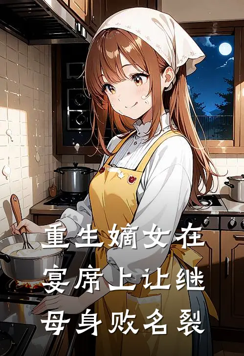 重生嫡女在宴席上让继母身败名裂