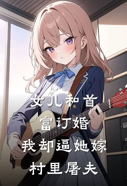 女儿和首富订婚，我却逼她嫁村里屠夫