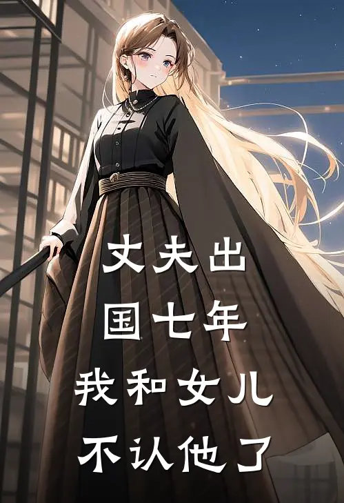 丈夫出国七年，我和女儿不认他了